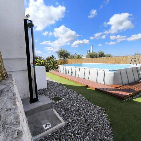 Trullo Petronella Villa Чистернино Екстериор снимка
