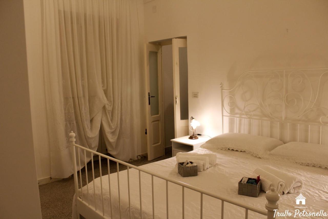 Trullo Petronella Villa Чистернино Екстериор снимка
