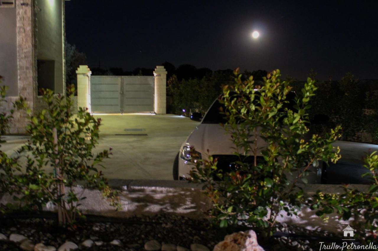 Trullo Petronella Villa Чистернино Екстериор снимка