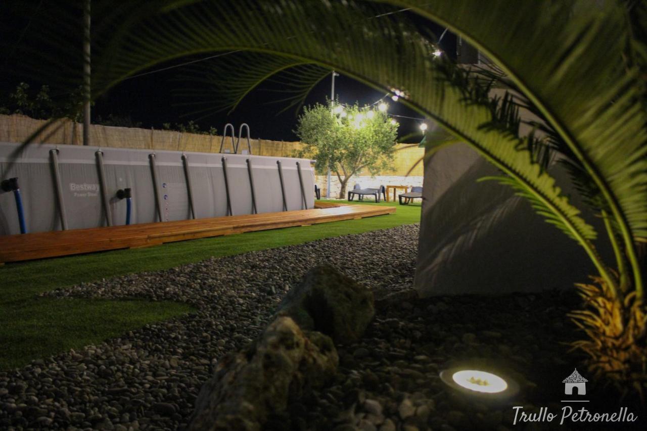 Trullo Petronella Villa Чистернино Екстериор снимка