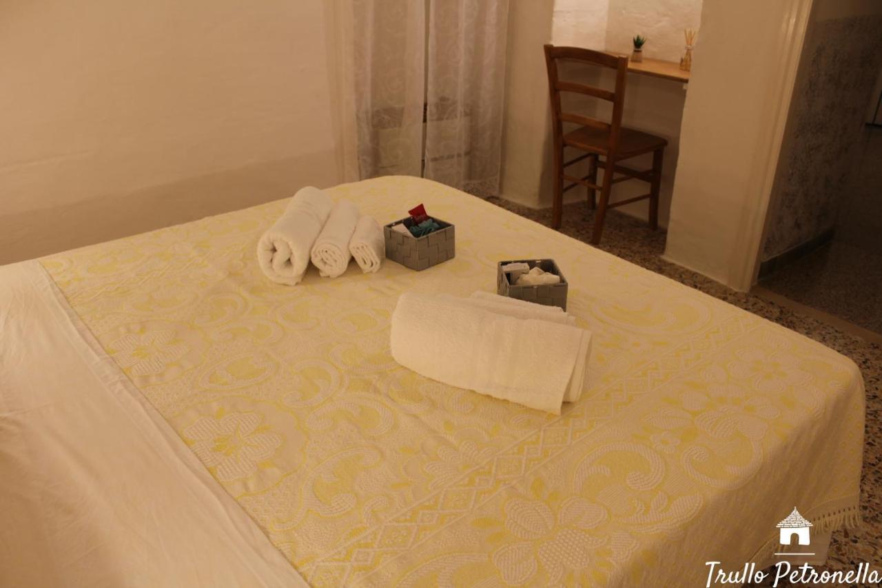 Trullo Petronella Villa Чистернино Екстериор снимка