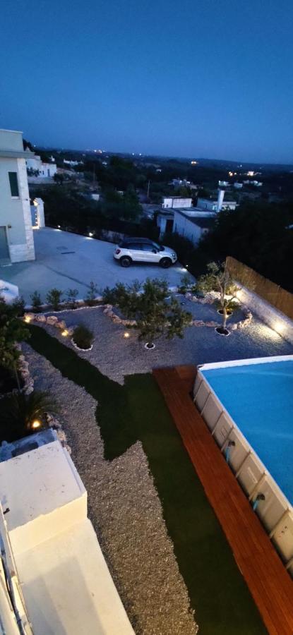 Trullo Petronella Villa Чистернино Екстериор снимка
