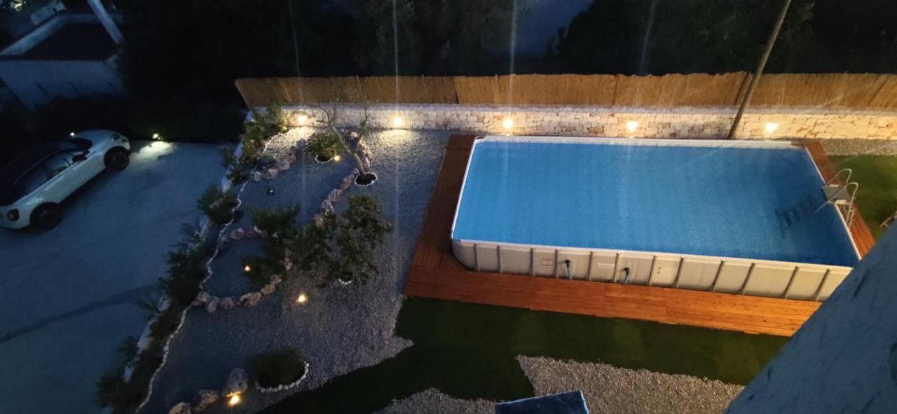 Trullo Petronella Villa Чистернино Екстериор снимка