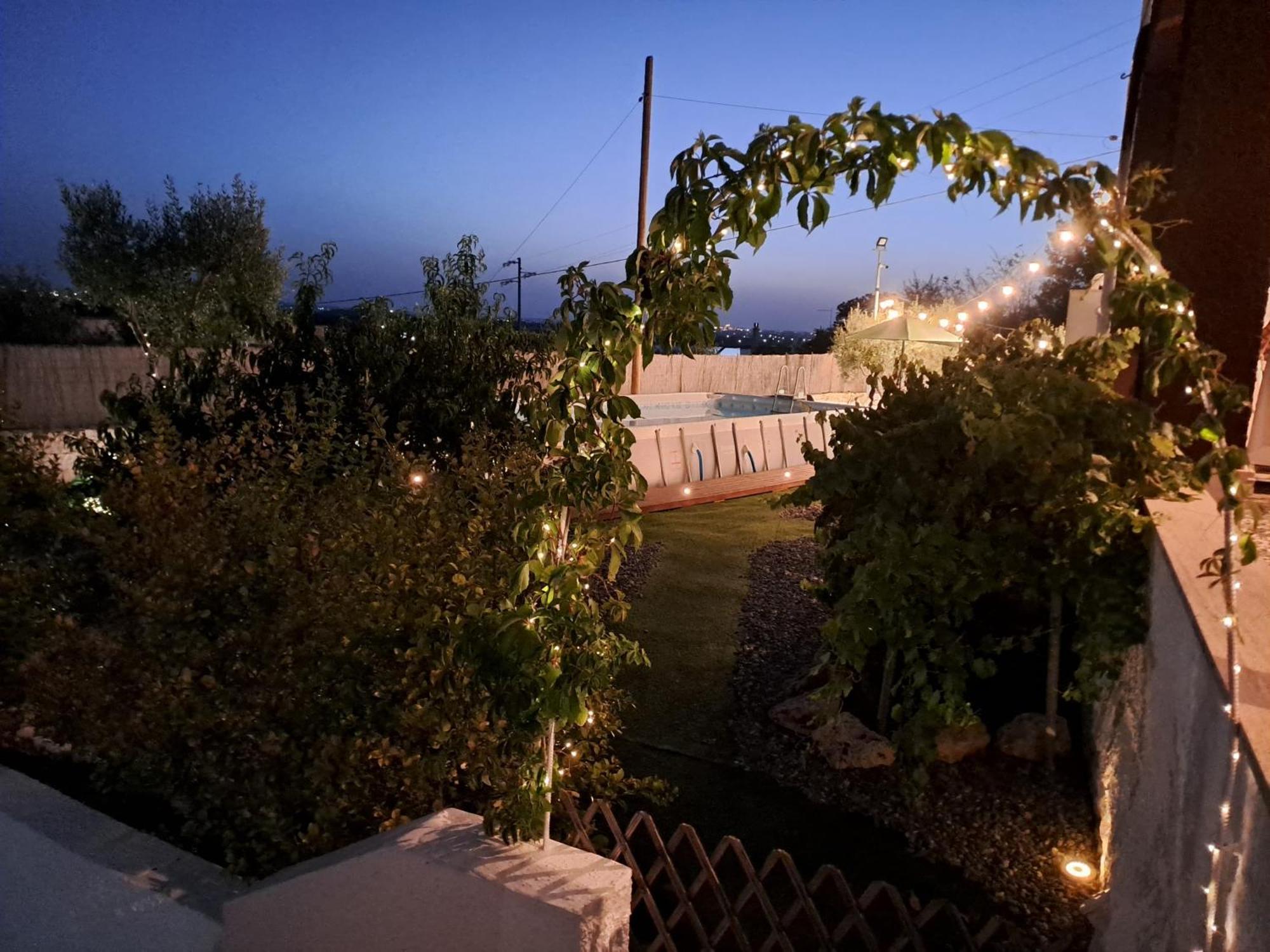 Trullo Petronella Villa Чистернино Екстериор снимка