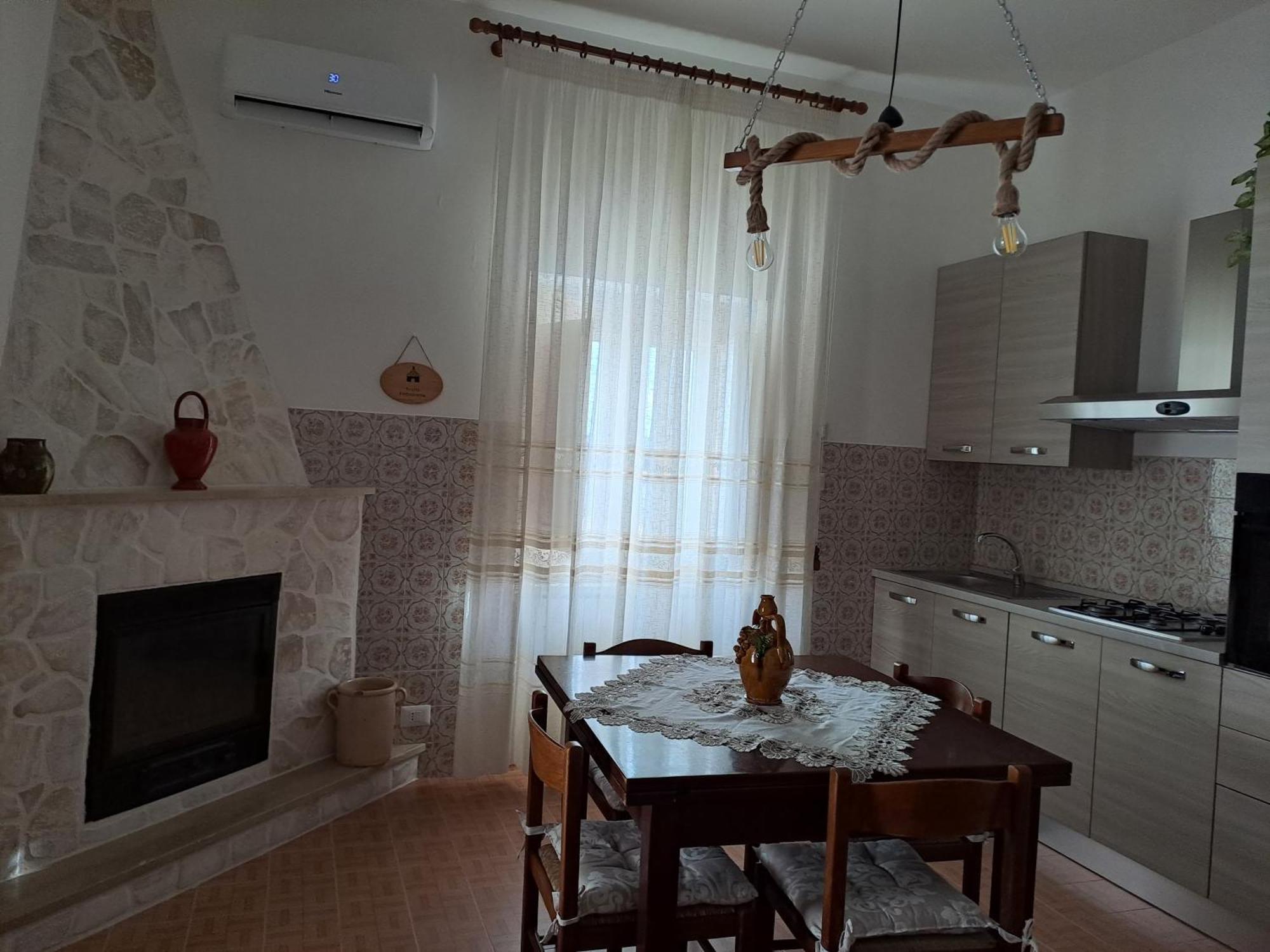 Trullo Petronella Villa Чистернино Екстериор снимка